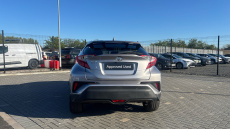 Toyota C-HR 1.2T Excel 5dr Petrol Hatchback